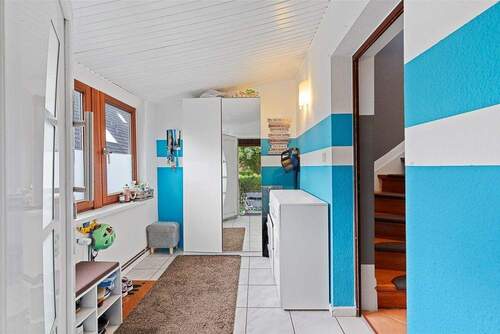 Eingangsbereich - Einfamilienhaus mit 113,30 m&sup2; in Hamburg / Rahlstedt zum Kaufen