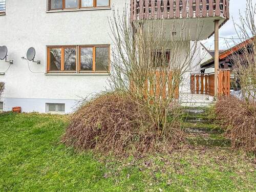 Gartennutzung - 3 Zimmer Etagenwohnung in Willstätt