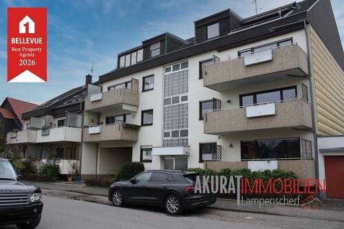 Außenansicht - **Einziehen & wohlfühlen - Ihre neue 2-Zimmer-Wohnung in Opladen**