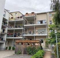 Ruhiges Wohnen im Dachgeschoss mit 2 Terrassen - Leipzig Gohlis-Süd