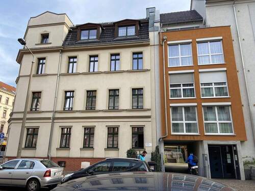 Hausansicht - 