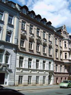 Fassade - IDEAL - Ein Umzug den sich jeder leisten kann