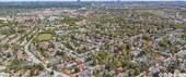 Luftbild Dachstrasse 56 - Grundstück in München zum Kaufen