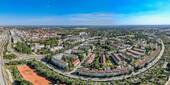Luftaufnahme Pasing - 