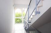 Gepflegtes Treppenhaus - 