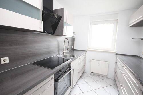 Inklusive wertiger Einbauküche - Etagenwohnung mit 76,00 m&sup2; in Altdorf zum Kaufen