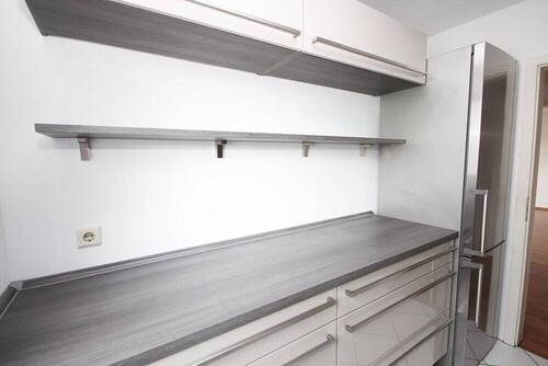 Viel Stauraum - 