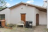 Gartenhaus - 