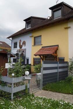 Ansicht - Reihenmittelhaus in Rhf-Warmbach