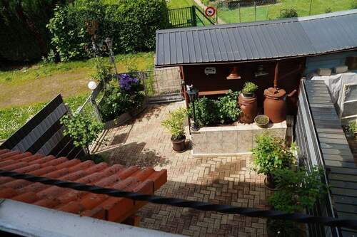 Gartenhäuschen - 5 Zimmer Reihenmittelhaus in Rheinfelden (Baden)