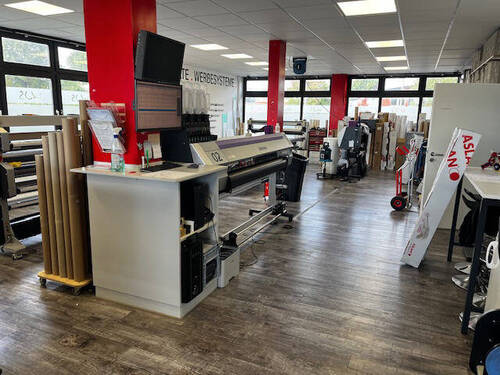 Bild1 - Büro-Praxisräume in Lippstadt, Gewerbegebiet 'Am Wasserturm'