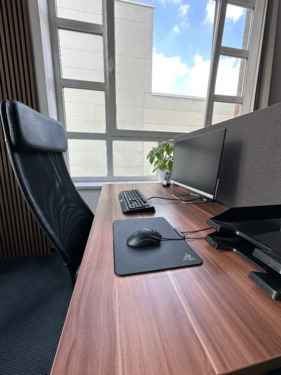 Fixdesk - Büro in Leipzig zur Miete