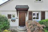 Hauseingang - 4 Zimmer Doppelhaushälfte zum Kaufen in Bochum