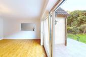 EG Wohnz Blick Durchreiche - 