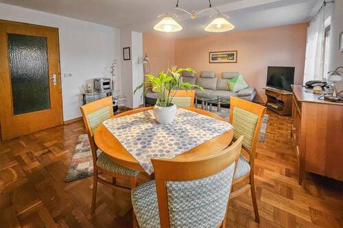 Esszimmer - 4 Zimmer Reihenendhaus in Haibach