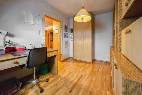 Büro _ Schlafzimmer II - 