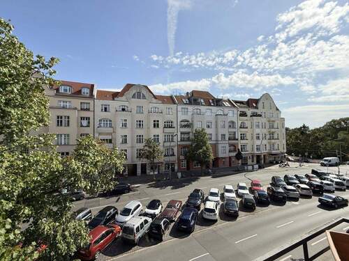Balkonaussicht - 