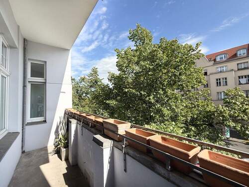 Balkon - 