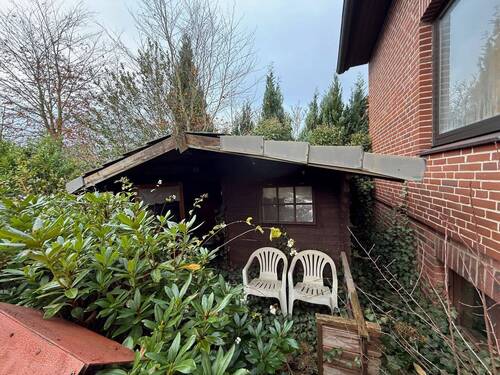 Gartenhaus - 