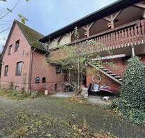 *** Sanierungsbedürftiges Zweifamilienhaus in zentraler Lage von Tespe ***