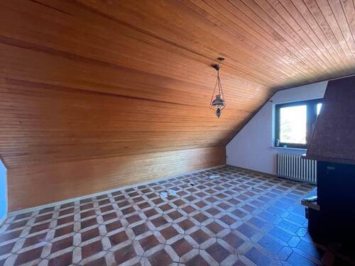 Schlafzimmer - 9 Zimmer Einfamilienhaus in Tespe