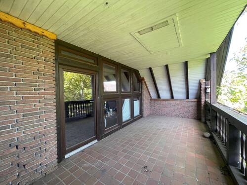 Balkon - Einfamilienhaus mit 230,00 m² in Tespe zum Kaufen