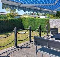 BUNGALOW AM GREIFSWALDER BODDEN - VERSCHIEDENE NUTZUNGSMÖGLICHKEITEN - Loissin