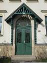 Haustür - 2-Raumwohnung in Radebeul - 