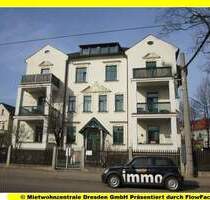 Altersgerechte 2-Raumwohnung in Radebeul !!