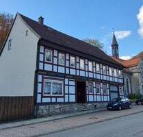 Gepflegtes Fachwerkhaus mit viel Platz für die Grossfamilie Mehrgenerationenhaus - Walkenried OT Zorge