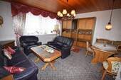 Wohnzimmer EG - 1 Zimmer Einfamilienhaus in Walkenried OT Zorge