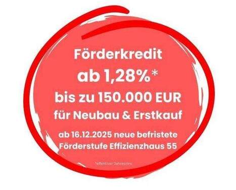 Förderkredit.jpg - Moderne 2-Zimmer-Wohnung mit Balkon in Seligenstadt