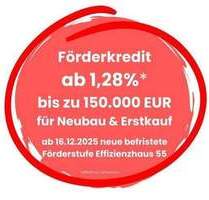 Moderne 2-Zimmer-Wohnung mit Balkon in Seligenstadt