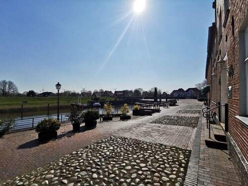 Eingang - 3 Zimmer Etagenwohnung in Wangerland