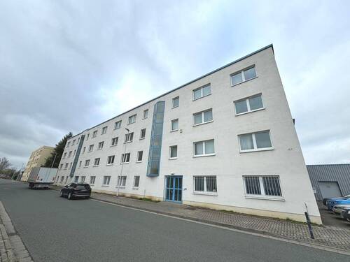 Bürogebäude - Komplettes Gebäude zur Alleinnutzung: Nähe zur A71 - kostenlose Parkplätze im Objektumfeld