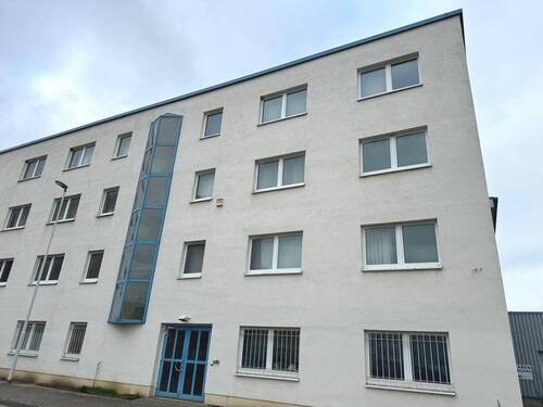 Außenansicht - Büro zur Miete in Sömmerda