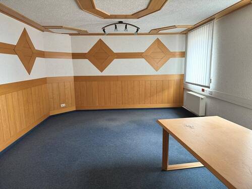 Büroansicht - 