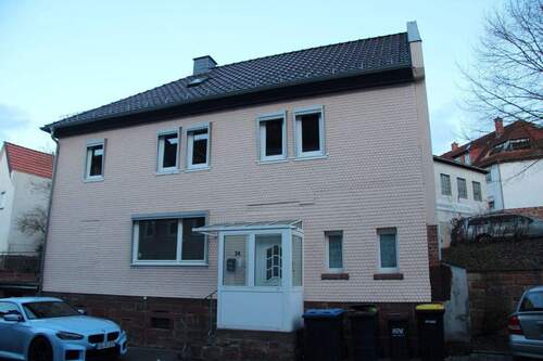 Bild 2 - 6 Zimmer Mehrfamilienhaus, Wohnhaus zum Kaufen in Schlitz