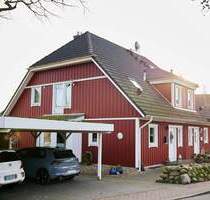 Wohnen mit Charme - Doppelhaushälfte im Landhausstil in Moorrege