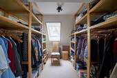 Begehbarer Kleiderschrank - 