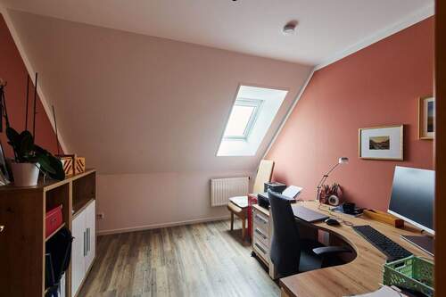 Arbeitszimmer - 