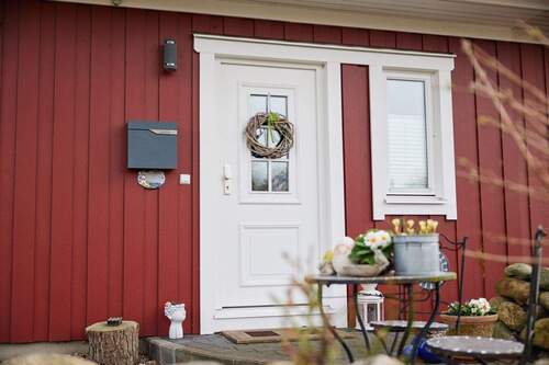 Eingangsbereich - 4 Zimmer Doppelhaushälfte zum Kaufen in Moorrege