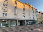 Hausansicht - 2 Zimmer Etagenwohnung in Leipzig