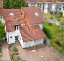 Gepflegtes Reihenhaus mit großzügigem Platzangebot in begehrter Wohnlage von Bruchsal