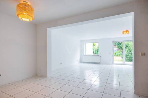 Wohnen - 5 Zimmer Reihenmittelhaus in Bruchsal