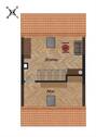 Grundriss - Dachgeschoss - 