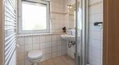 Tageslichtbad mit Dusche - 