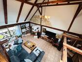 Wohnzimmer Eigentümerwohnung - 