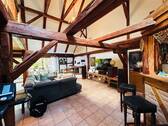 Wohnzimmer Eigentümerwohnung - 