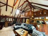 Wohnzimmer Eigentümerwohnung mit Galerie - 